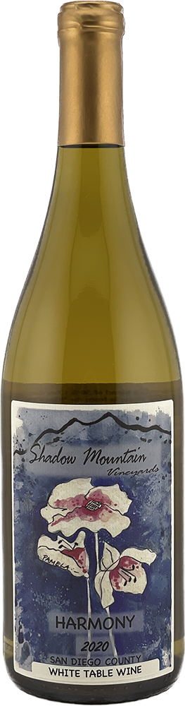 Product Image for Harmony White Blend 2020
