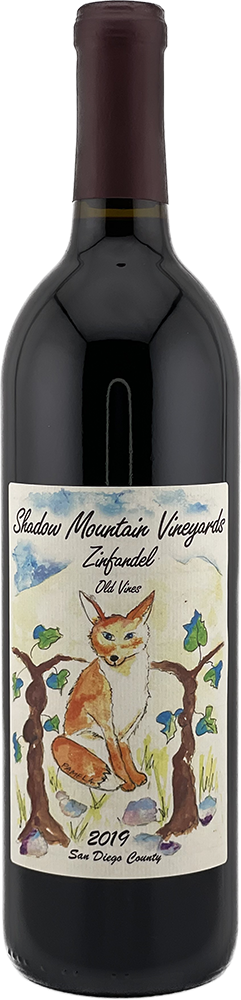 Product Image for Old Vines Zinfandel 2019